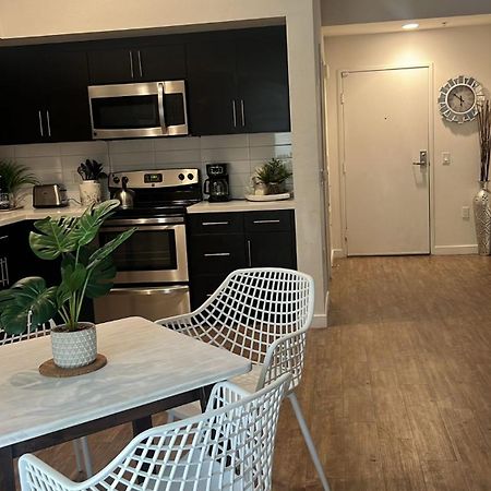 Apartamento Exceptional Loft Free Parking And Wifi Los Ángeles Exterior foto